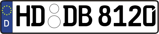 HD-DB8120