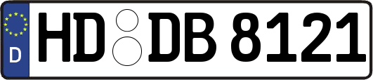 HD-DB8121
