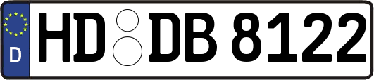 HD-DB8122