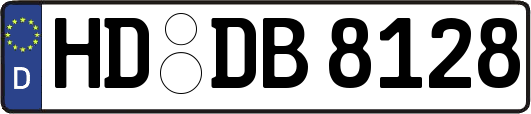 HD-DB8128