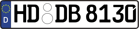 HD-DB8130