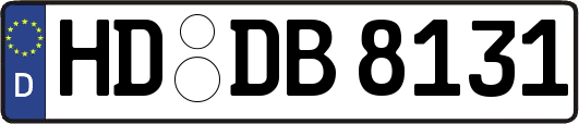 HD-DB8131