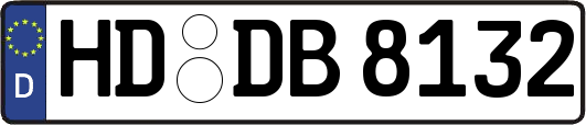 HD-DB8132