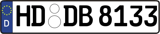 HD-DB8133