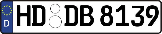HD-DB8139