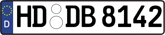 HD-DB8142