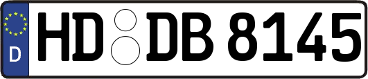 HD-DB8145