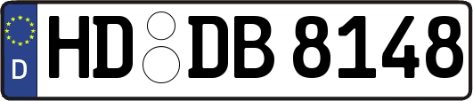 HD-DB8148
