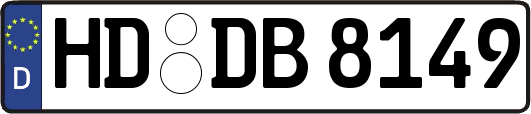 HD-DB8149