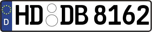 HD-DB8162