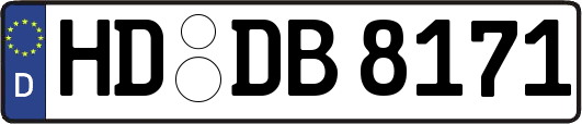 HD-DB8171