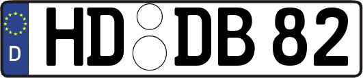 HD-DB82