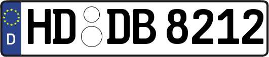 HD-DB8212