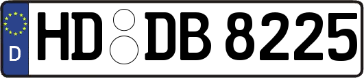 HD-DB8225