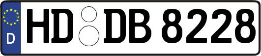 HD-DB8228