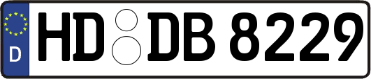 HD-DB8229