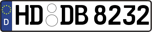 HD-DB8232