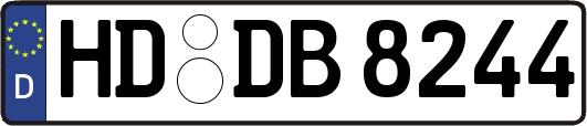 HD-DB8244