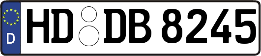 HD-DB8245