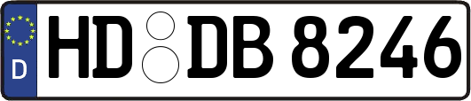 HD-DB8246