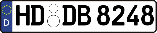 HD-DB8248