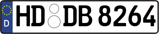 HD-DB8264