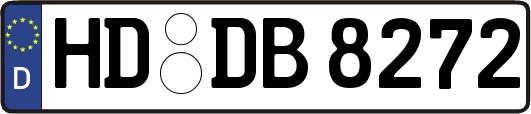 HD-DB8272