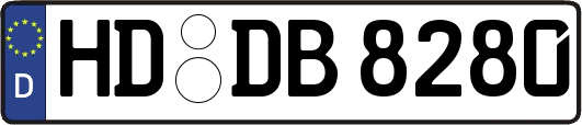 HD-DB8280