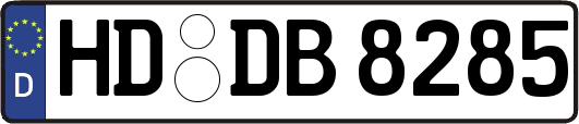 HD-DB8285