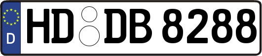 HD-DB8288