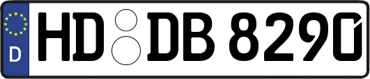 HD-DB8290