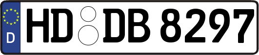 HD-DB8297