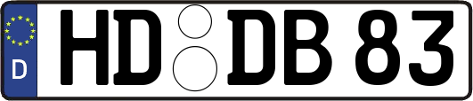 HD-DB83