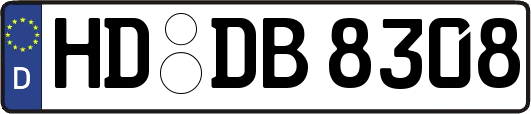 HD-DB8308