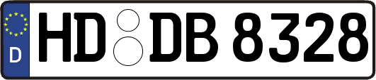 HD-DB8328