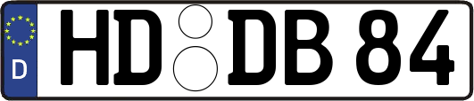 HD-DB84