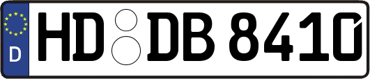 HD-DB8410