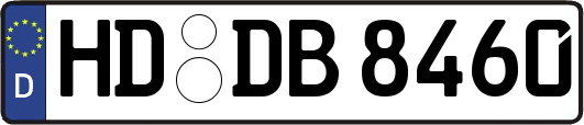 HD-DB8460