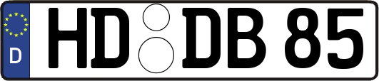 HD-DB85