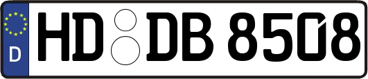 HD-DB8508