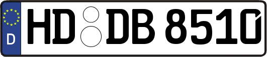 HD-DB8510