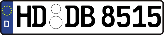 HD-DB8515