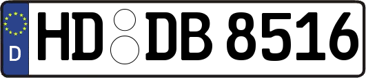 HD-DB8516