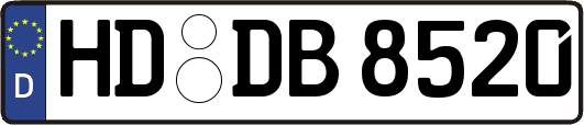 HD-DB8520