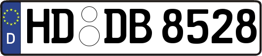 HD-DB8528