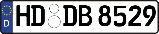 HD-DB8529