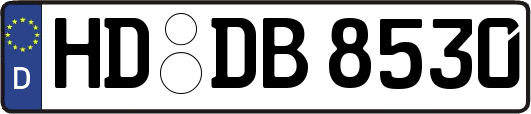 HD-DB8530