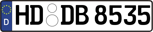 HD-DB8535