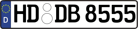 HD-DB8555