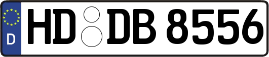 HD-DB8556